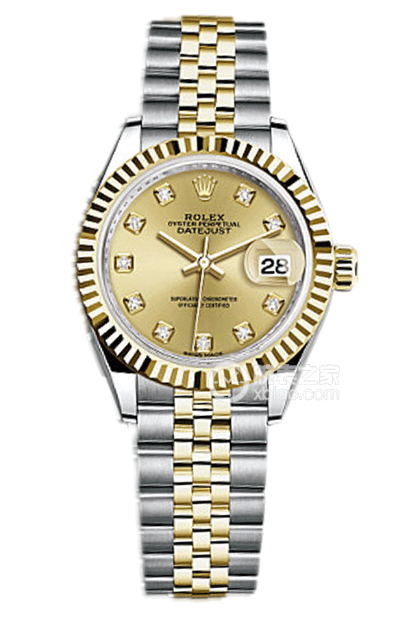 Rolex LADY-DATEJUST m279173-0011