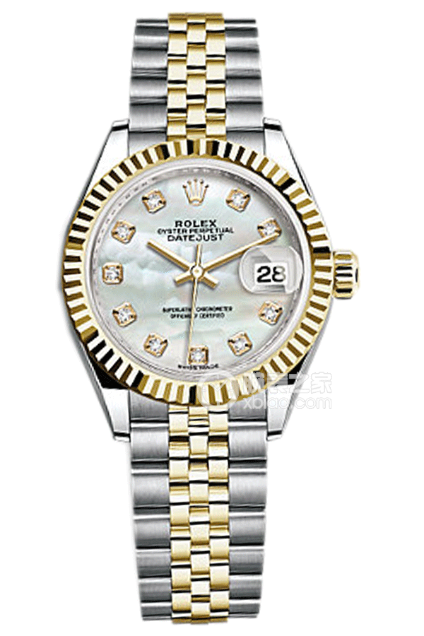 Rolex LADY-DATEJUST m279173-0013