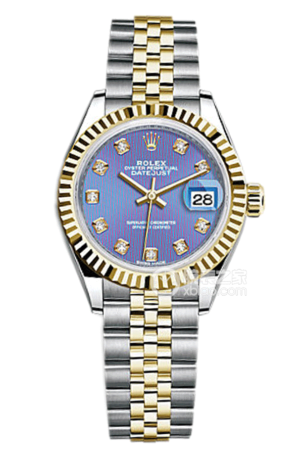 Rolex LADY-DATEJUST m279173-0017