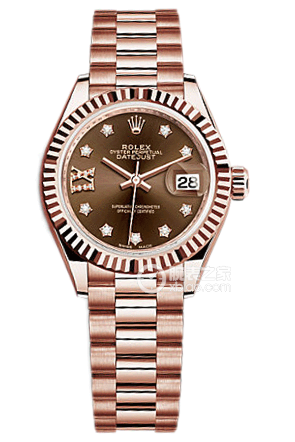Rolex LADY-DATEJUST m279175-0002