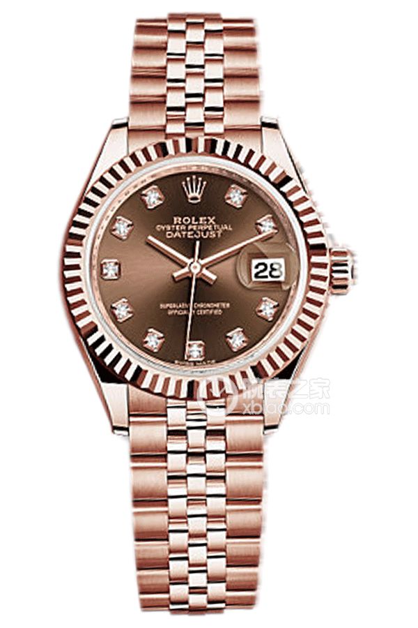 Rolex LADY-DATEJUST m279175-0010