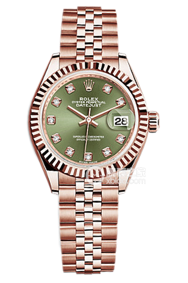 Rolex LADY-DATEJUST m279175-0013