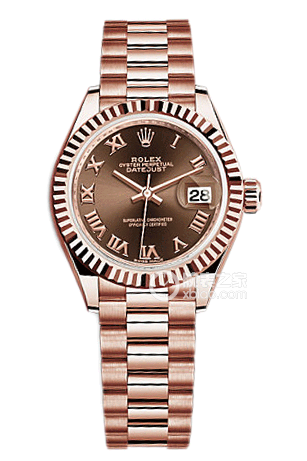 Rolex LADY-DATEJUST m279175-0014