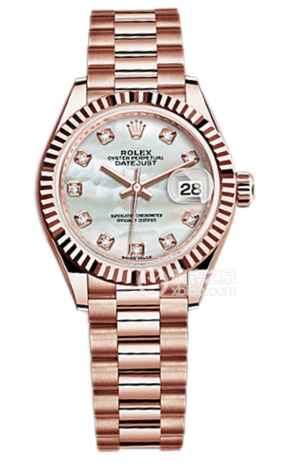 Rolex LADY-DATEJUST m279175-0017
