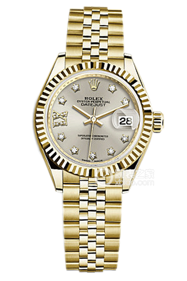 Rolex LADY-DATEJUST m279178-0004