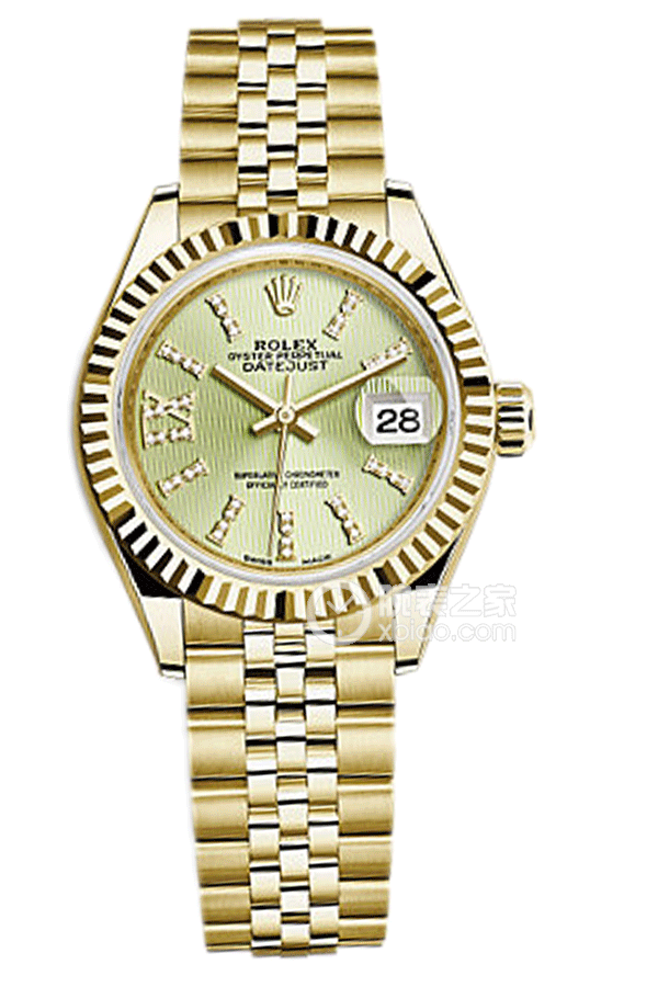Rolex LADY-DATEJUST m279178-0008