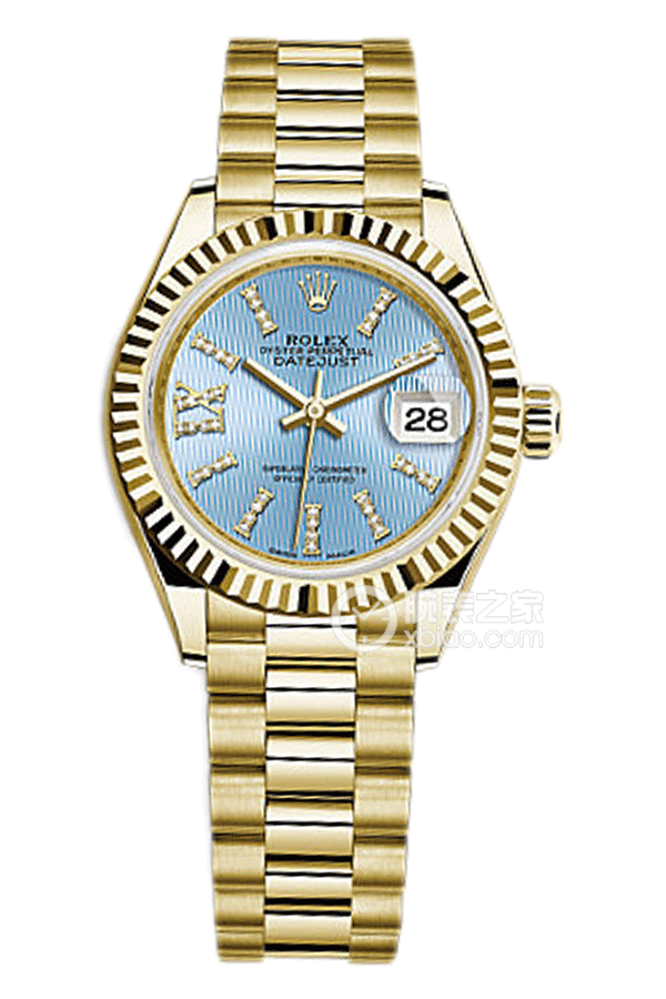 Rolex LADY-DATEJUST m279178-0009
