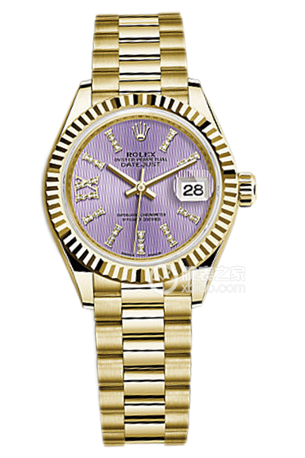 Rolex LADY-DATEJUST m279178-0011
