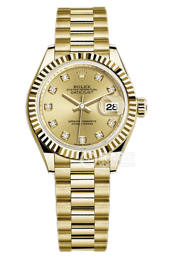 Rolex LADY-DATEJUST m279178-0017