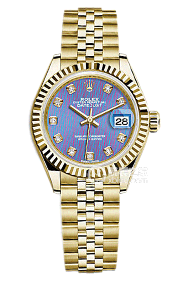 Rolex LADY-DATEJUST m279178-0019