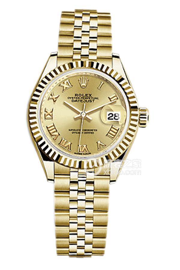 Rolex LADY-DATEJUST m279178-0023
