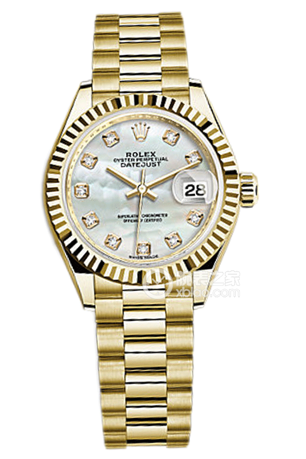Rolex LADY-DATEJUST m279178-0025