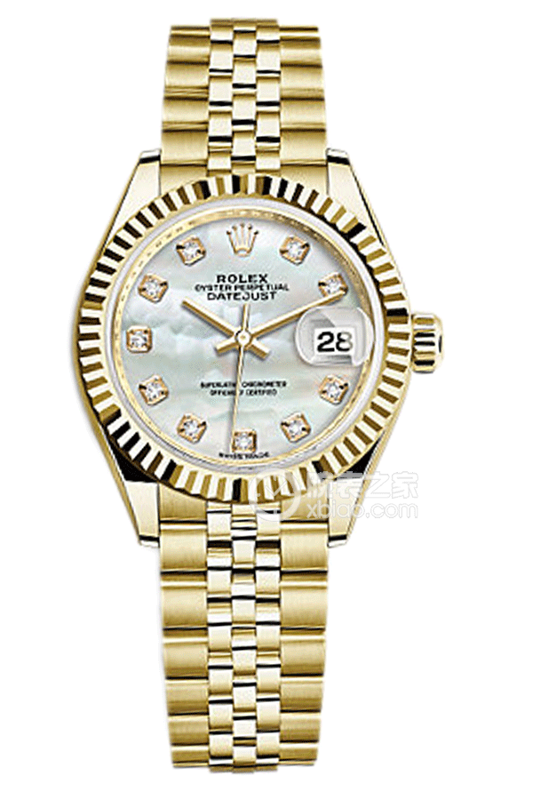 Rolex LADY-DATEJUST m279178-0026
