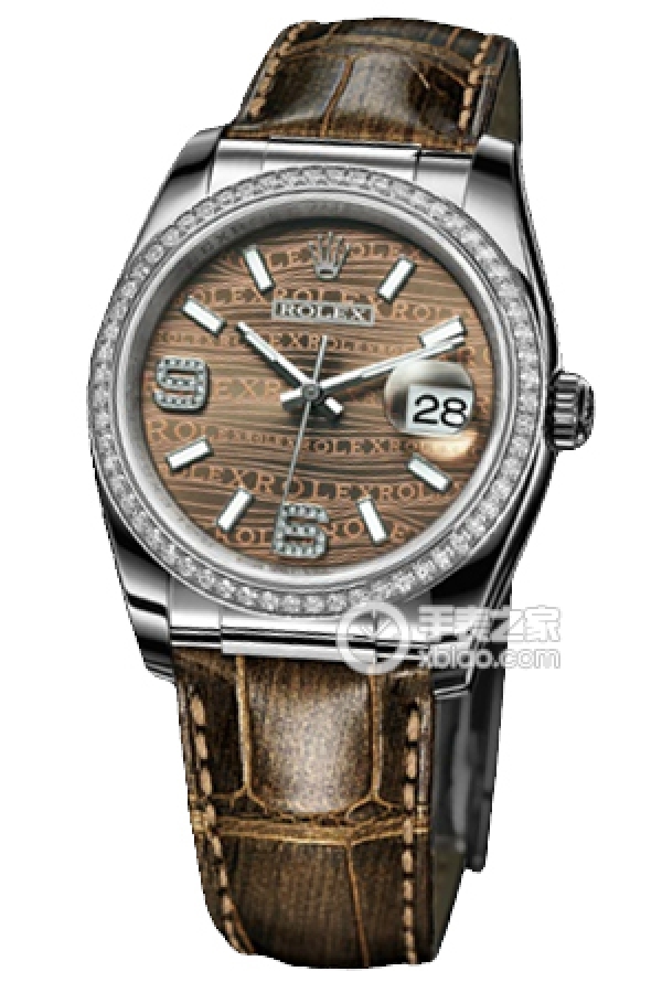 Rolex LADY-DATEJUST 116189-L(FC)32BRA