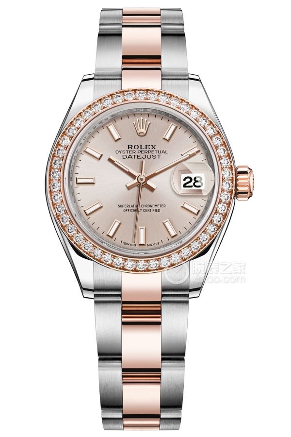 Rolex LADY-DATEJUST m279381rbr-0002