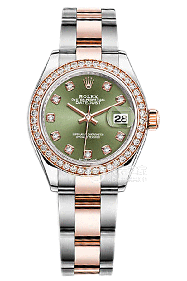 Rolex LADY-DATEJUST m279381rbr-0008