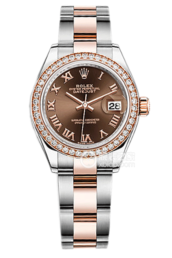 Rolex LADY-DATEJUST m279381rbr-0010