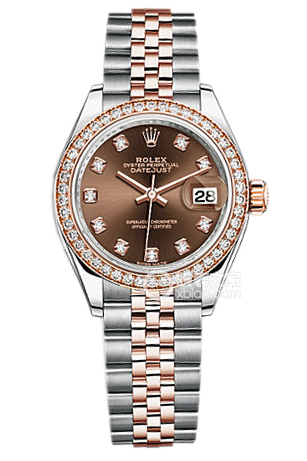 Rolex LADY-DATEJUST m279381rbr-0011