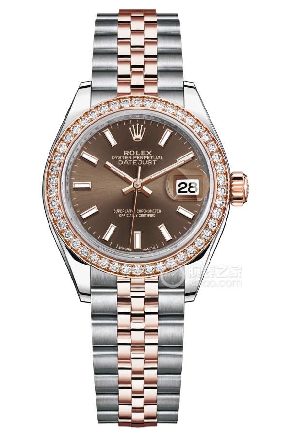 Rolex LADY-DATEJUST m279381rbr-0017