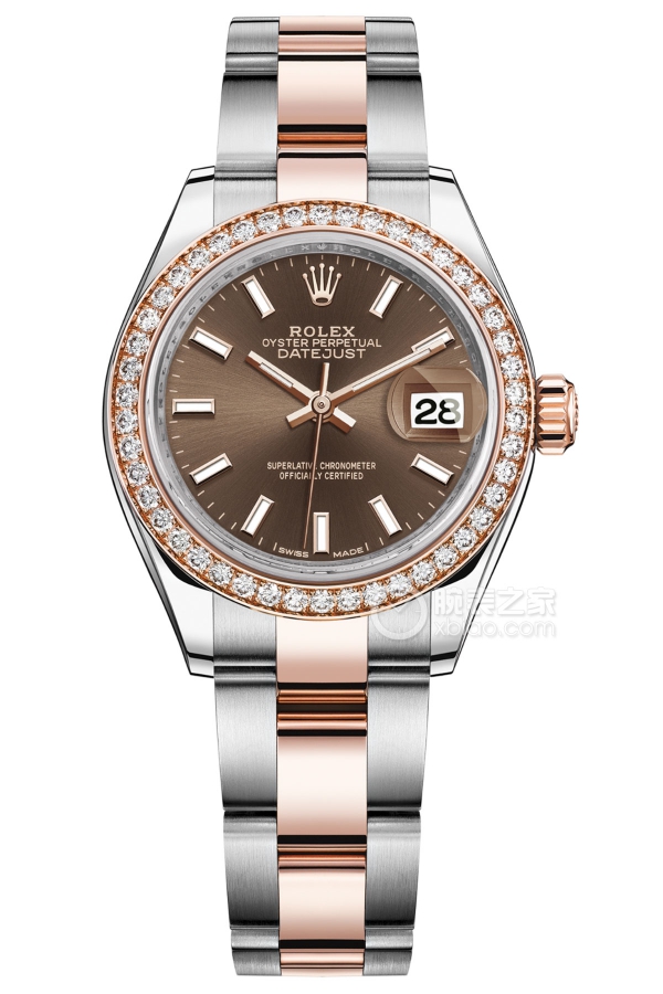Rolex LADY-DATEJUST m279381rbr-0018