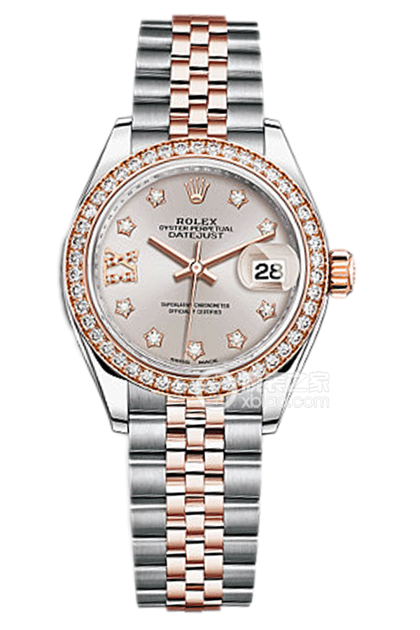 Rolex LADY-DATEJUST m279381rbr-0019
