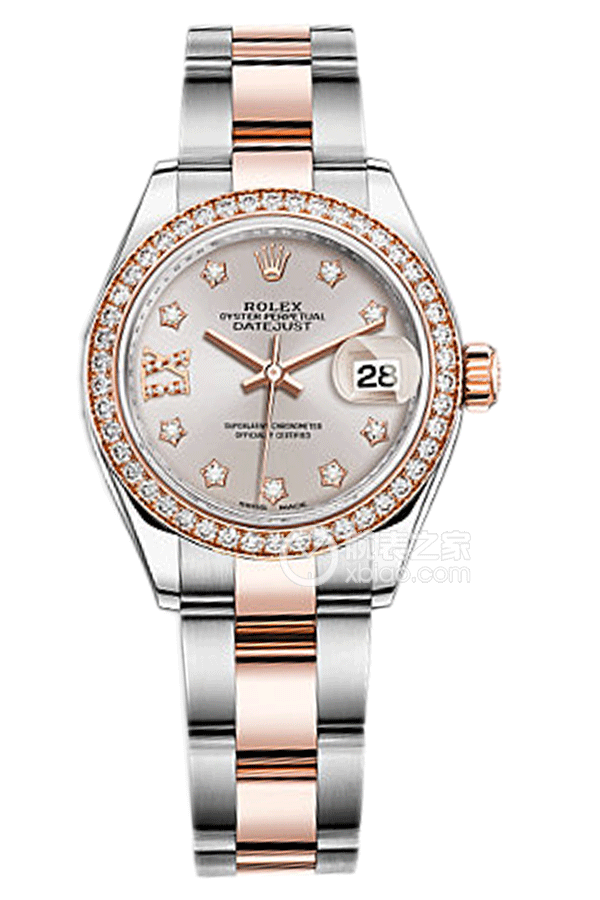 Rolex LADY-DATEJUST m279381rbr-0020