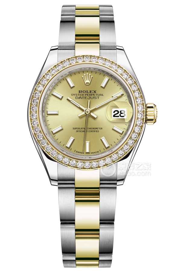 Rolex LADY-DATEJUST m279383rbr-0002
