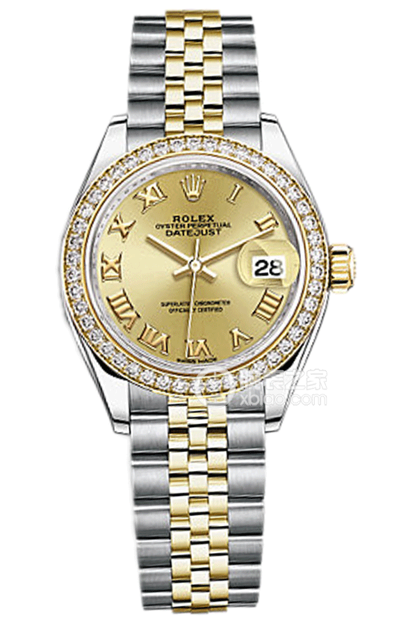 Rolex LADY-DATEJUST m279383rbr-0009