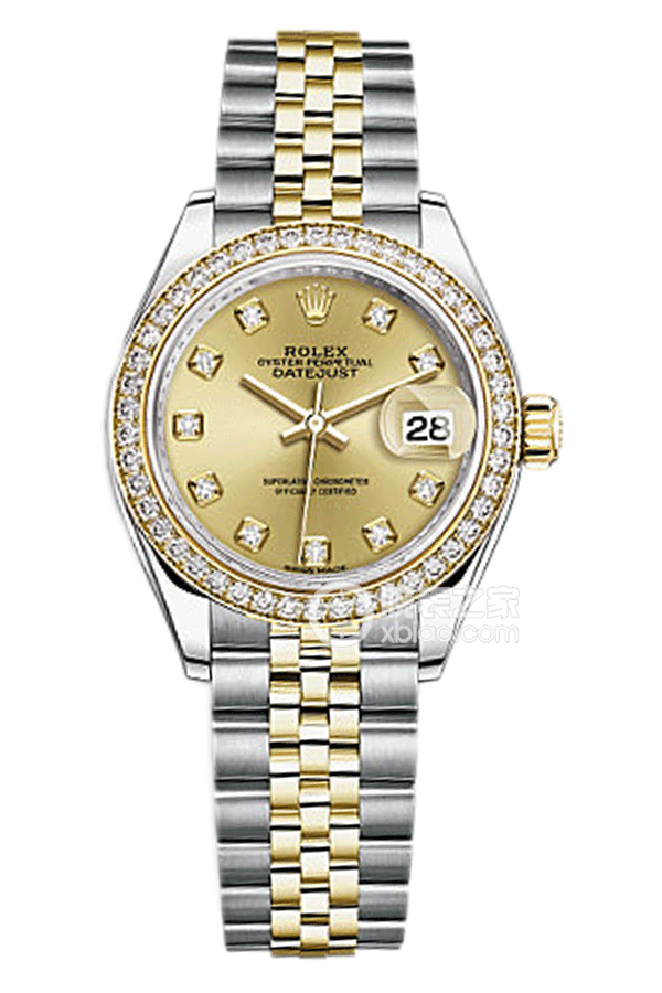 Rolex LADY-DATEJUST m279383rbr-0011
