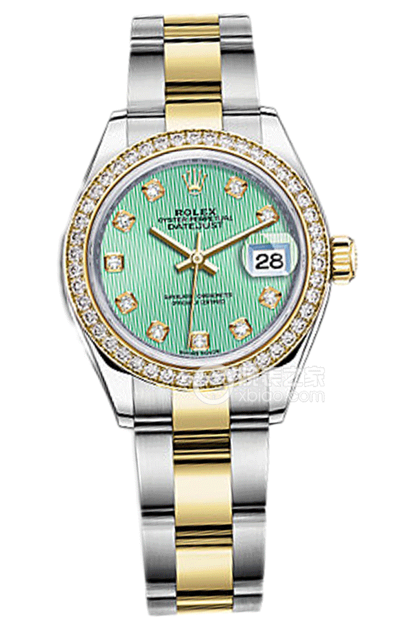 Rolex LADY-DATEJUST m279383rbr-0014