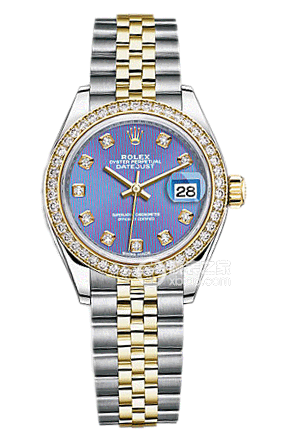 Rolex LADY-DATEJUST m279383rbr-0015