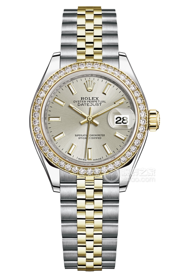 Rolex LADY-DATEJUST m279383rbr-0017