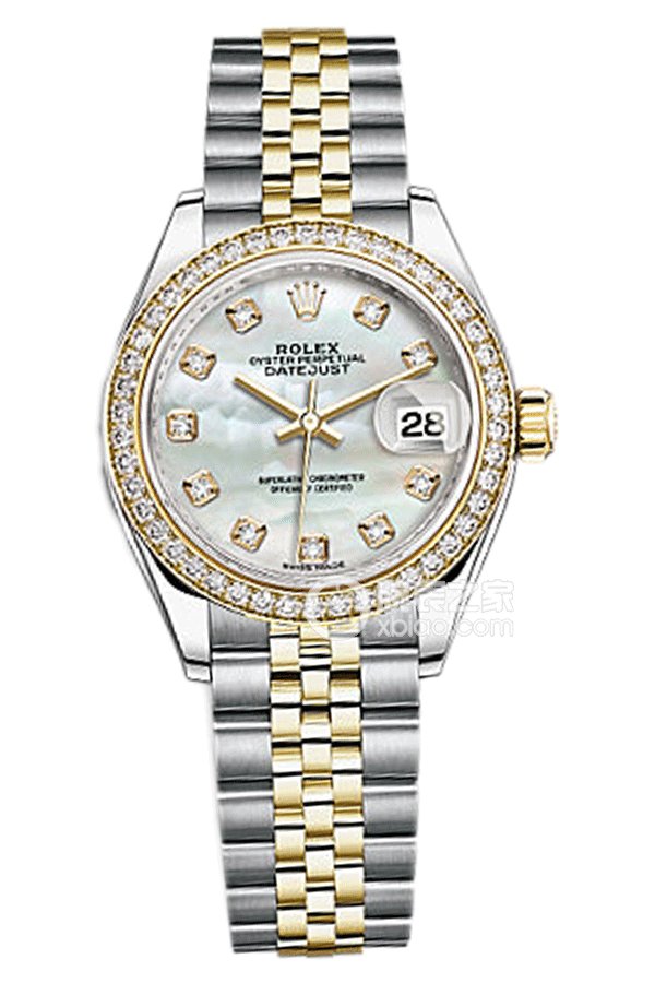 Rolex LADY-DATEJUST m279383rbr-0019