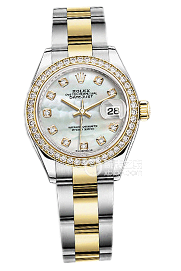 Rolex LADY-DATEJUST m279383rbr-0020