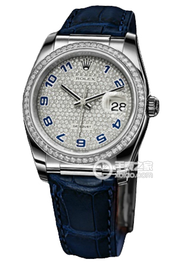 Rolex LADY-DATEJUST 116189-L(FC)ZEA