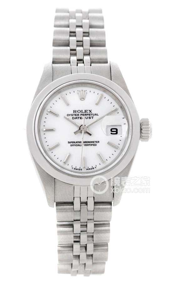 Rolex LADY-DATEJUST 179160 White Dial