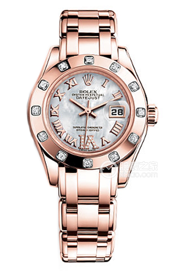 Rolex PEARLMASTER 80315-72945 NR.VI