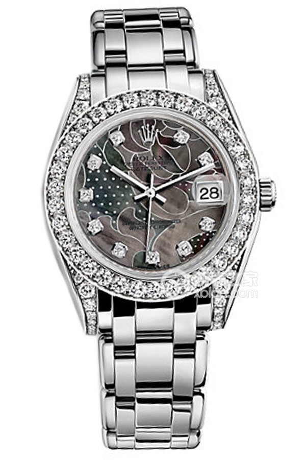 Rolex PEARLMASTER 81159-72849 NGDR