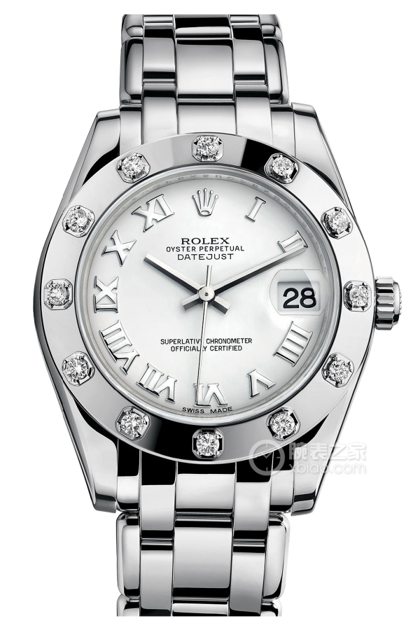 Rolex PEARLMASTER m81319-0008