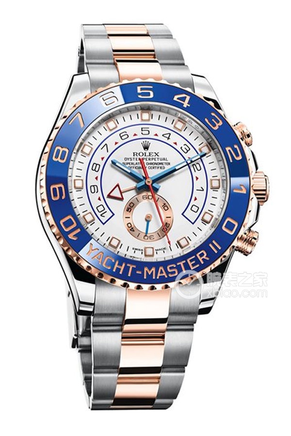 Rolex YACHT-MASTER 116681-78211 White Dial