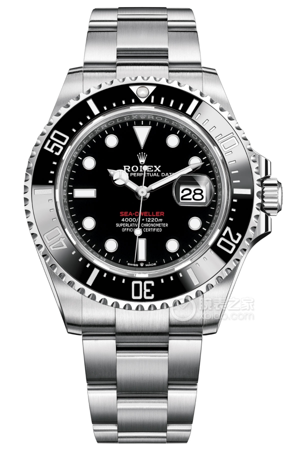 Rolex SEA-DWELLER m126600-0001