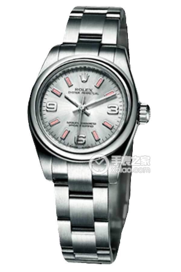 Rolex OYSTER PERPETUAL 176200 Silver Dial