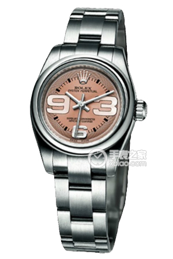 Rolex OYSTER PERPETUAL 176200 Pink Dial