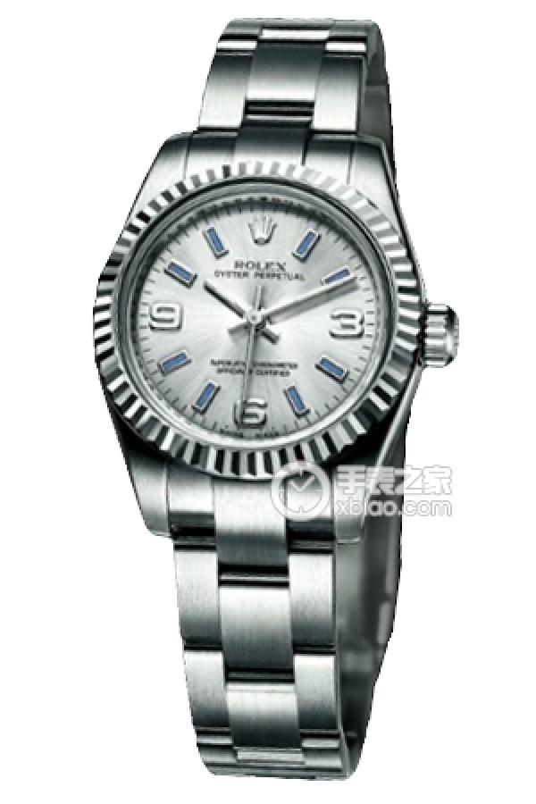 Rolex OYSTER PERPETUAL 176234 Silver Dial