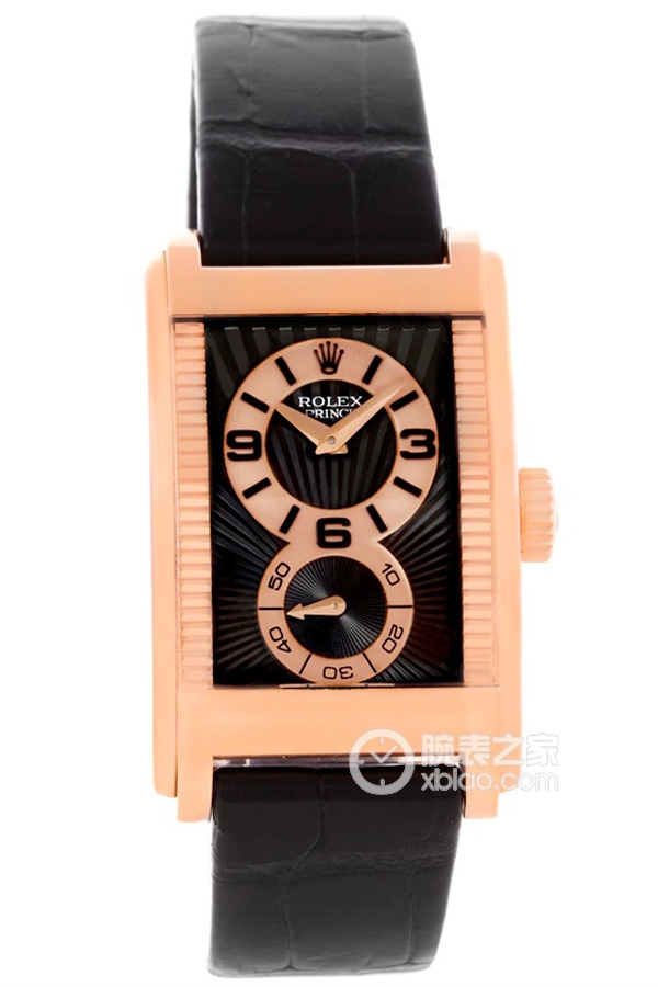 Rolex CELLINI 54425Black Dial