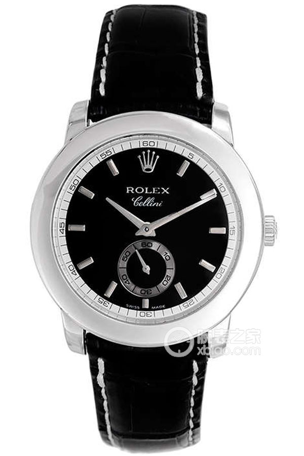 Rolex CELLINI 5241-6 Black Dial