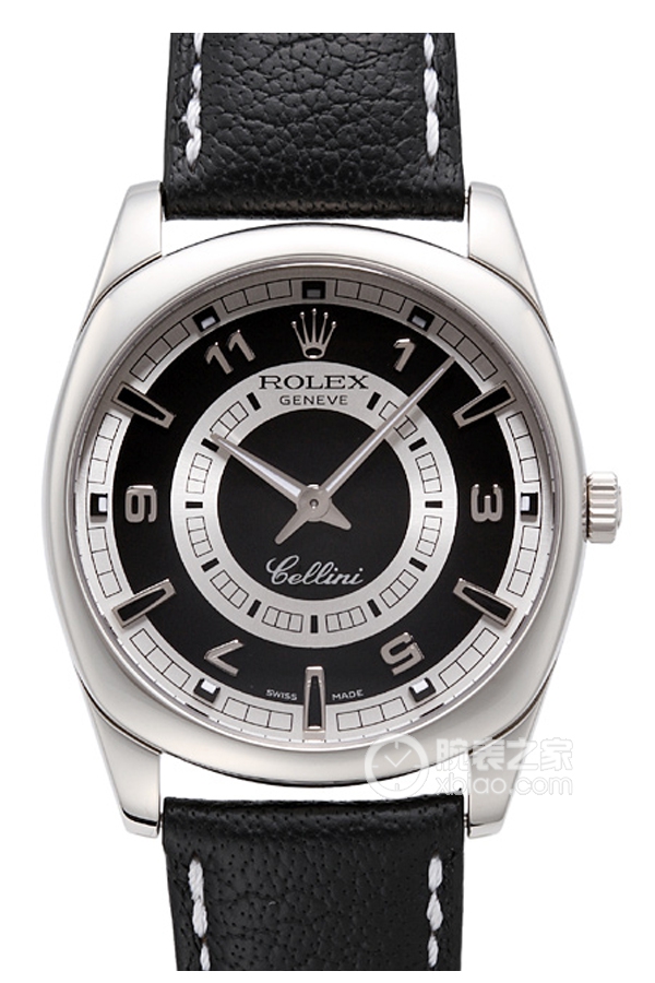 Rolex CELLINI 4243-9 Black Dial