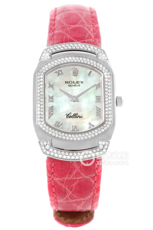 Rolex CELLINI 6693-9 White Dial