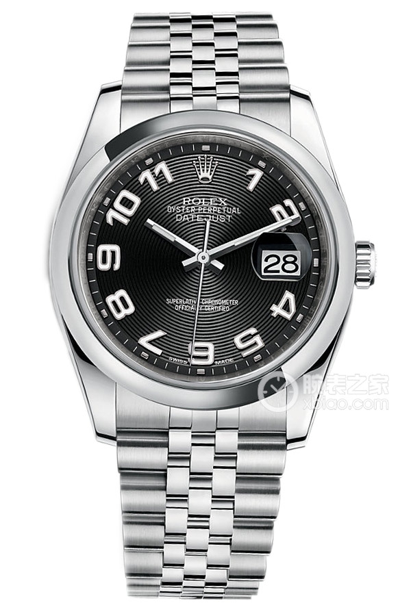 Rolex DATEJUST M116200-0093