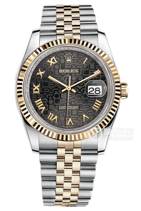 Rolex DATEJUST M116233-0198